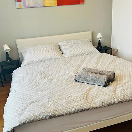 Apartmán Charming Studio In The Old Town Bratislava Exteriér fotografie