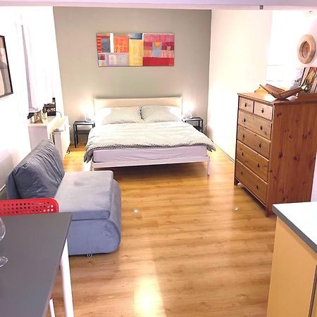 Apartmán Charming Studio In The Old Town Bratislava Exteriér fotografie