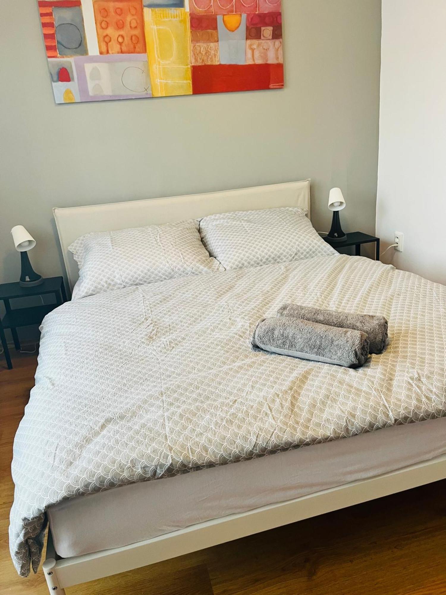 Apartmán Charming Studio In The Old Town Bratislava Exteriér fotografie