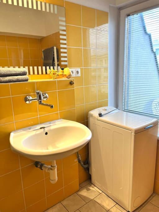 Apartmán Charming Studio In The Old Town Bratislava Exteriér fotografie
