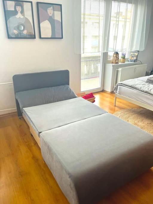 Apartmán Charming Studio In The Old Town Bratislava Exteriér fotografie