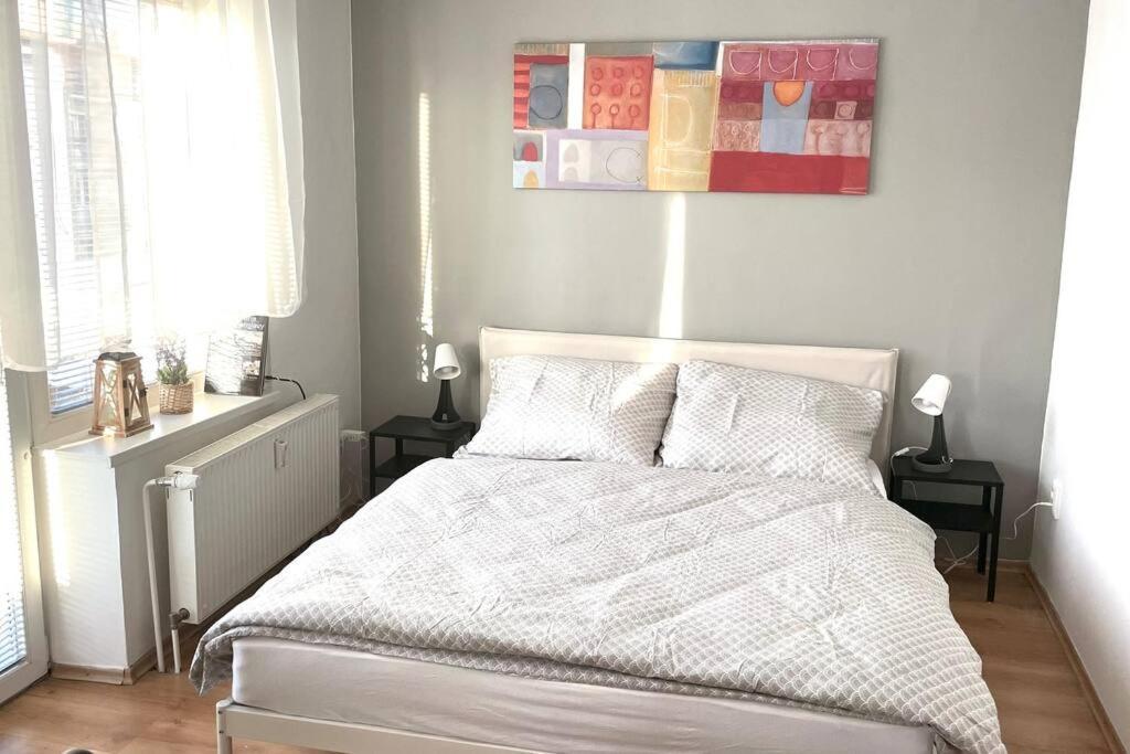 Apartmán Charming Studio In The Old Town Bratislava Exteriér fotografie